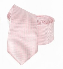    Goldenland Slim Krawatte - Puderig gepunktet Kleine gemusterte Krawatten